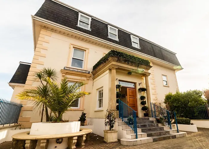 Hampshire Hotel Saint Helier Jersey