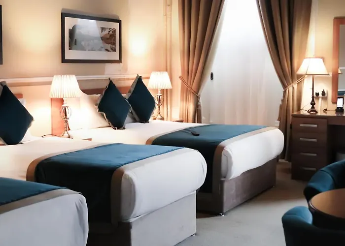 The Charles Stewart Guesthouse
