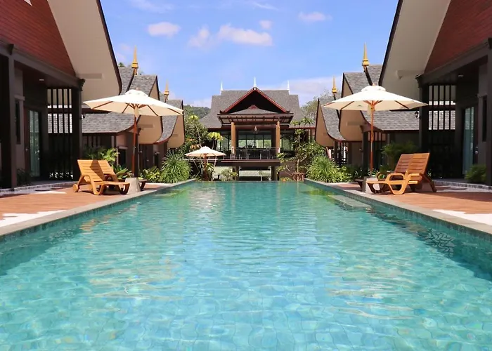 The Scene Cliff View Villas Ao Nang
