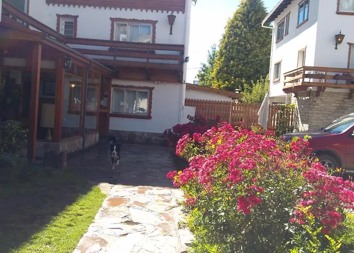 Hotel Piuké à San Carlos de Bariloche