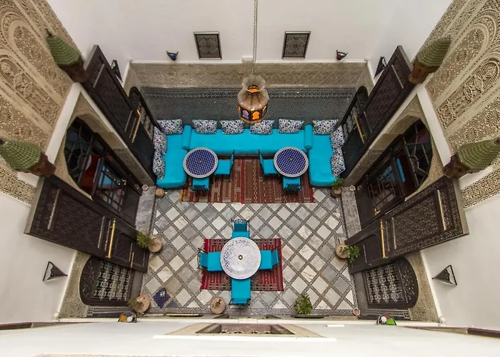 Riad Hala Fez