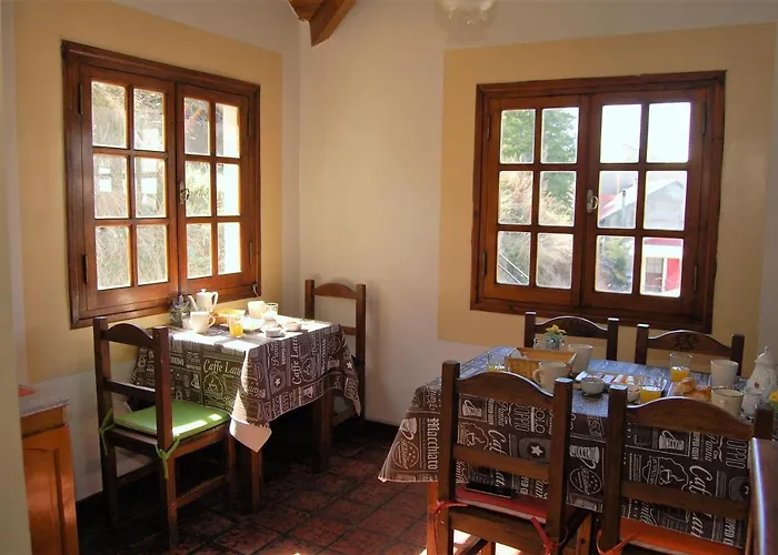 Laguna Esmeralda B&B Ushuaia