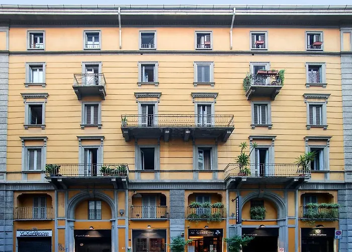 IL RICCIO Rooms Milano