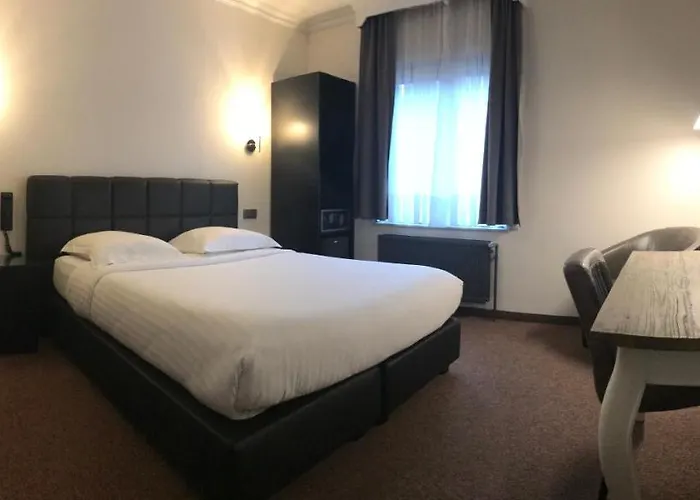 Hotel Chantecler Brüssel