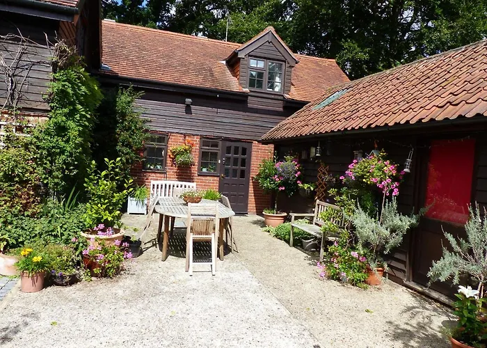 The Old Pear Tree Bed & Breakfast Whepstead
