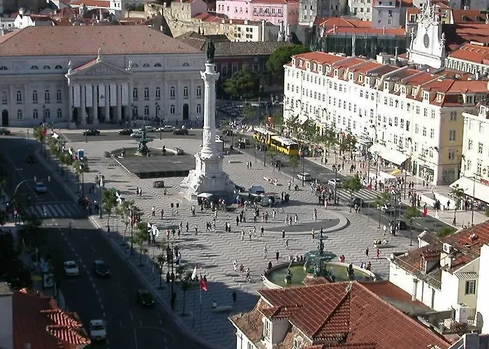 Hotel Jorge V Lisbona