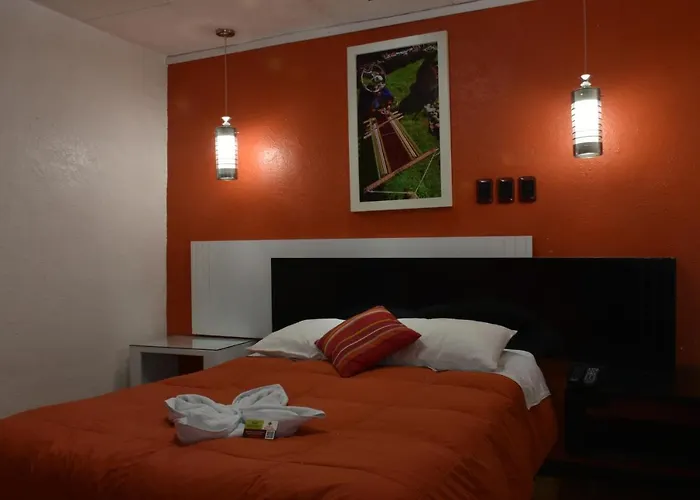 Cedros Cusco Inn