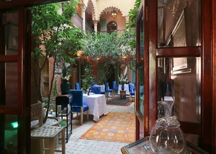 Riad Atlas IV And Spa Marrakesh