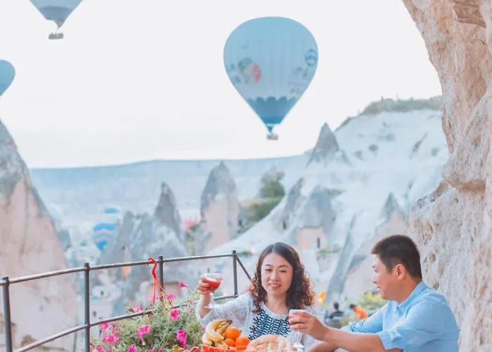 Village Cave House Hotel