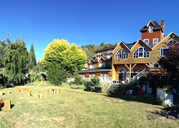 Hosteria La Luna San Carlos de Bariloche