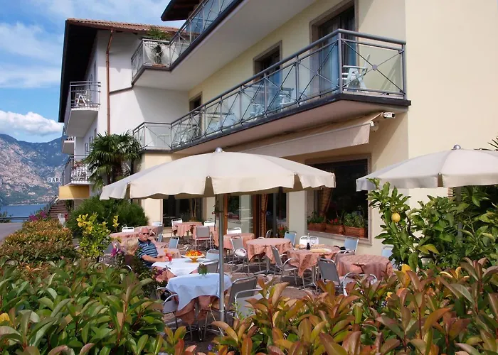 Hotel Bellavista Malcesine