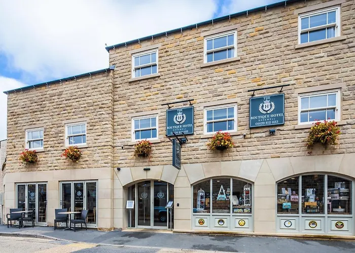 The H Boutique Hotel Bakewell