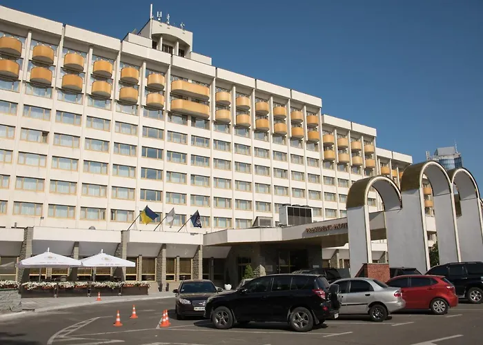 President Hotel Kiev