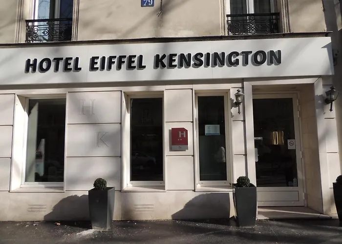Hôtel Eiffel Kensington Paris