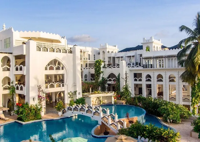 Madinat Al Bahr Business & Spa Hotel Zanzibar