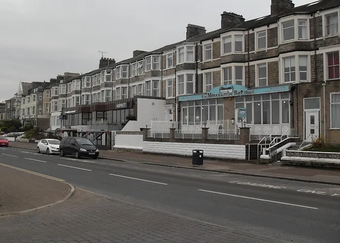 The Morecambe Bay Hotel