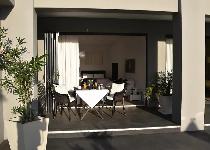 The Platinum Boutique Hotel