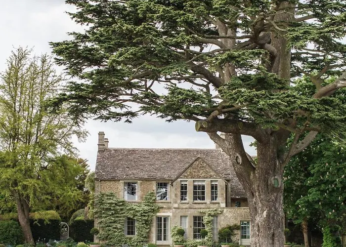 Hotel Thyme à Lechlade