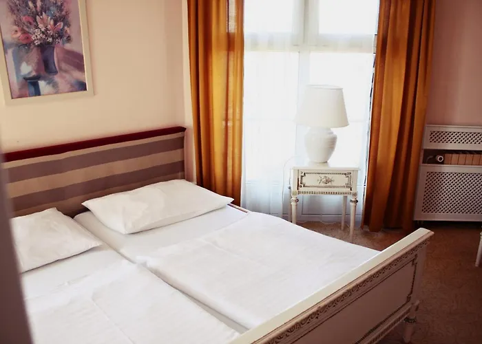 Hotel Monica Prague