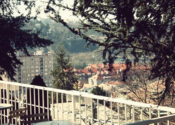 Hotel Monica Prague