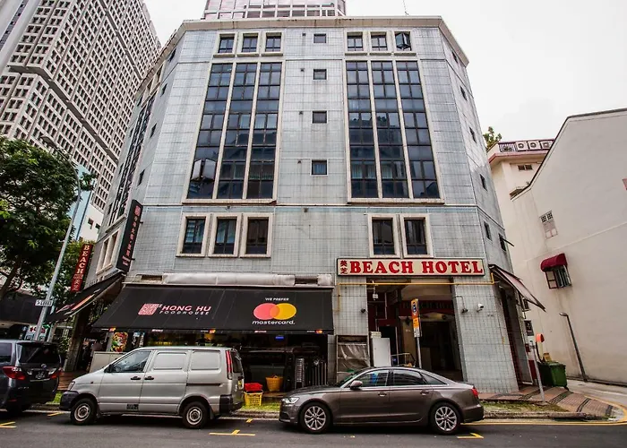 Oyo 106 Beach Hotel