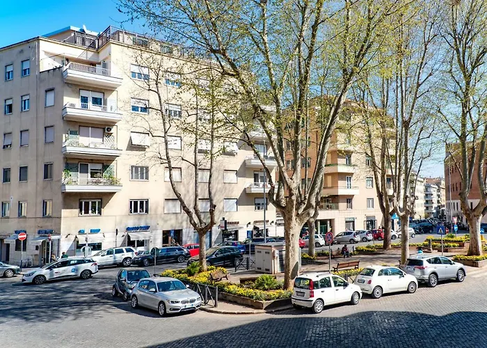 Comfort Rooms Piazza Mariano Armellini Roma