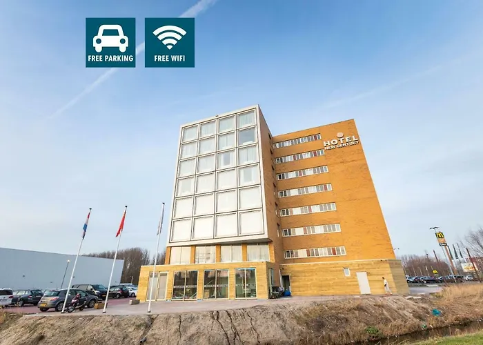 New Century Hotel Amsterdam