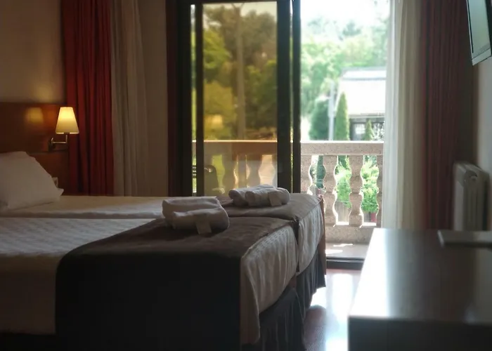 Hotel Avion Vigo