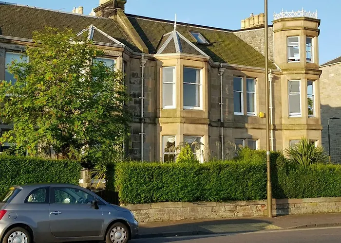 Arden House - Rooms With Continental Breakfast Musselburgh