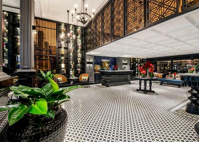La Siesta Premium Hang Be Hanoï