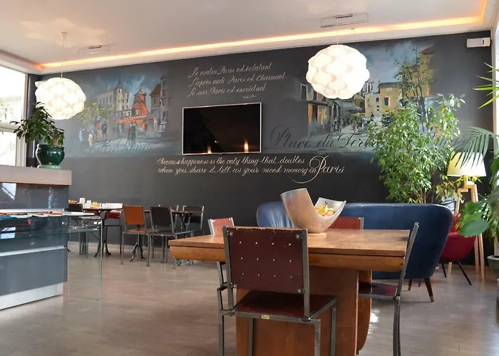 Hotel Sofia París