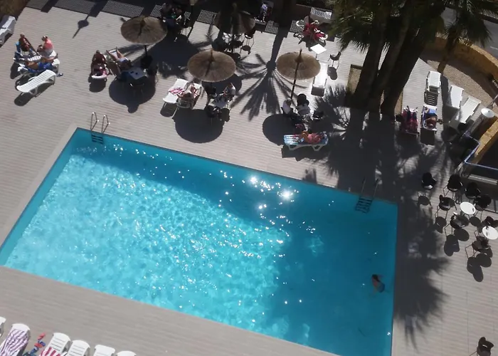 Hotel Mont-Park à Benidorm