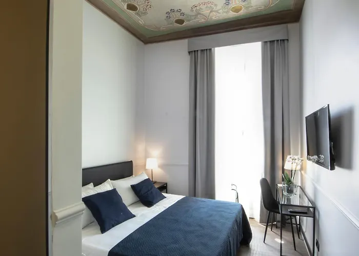 Gemini Suites Navona Roma