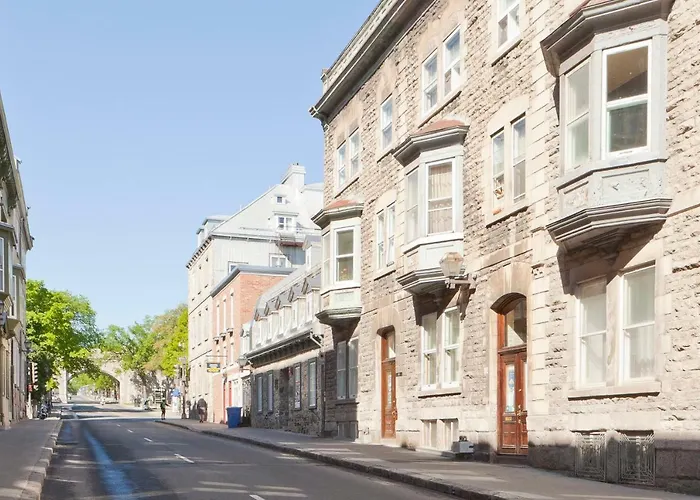 B&B Saint Louis Ville de Québec