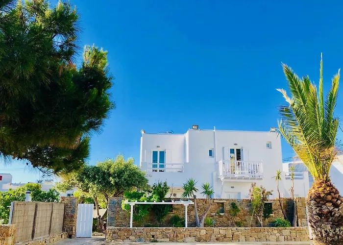 White Myth Hotel Mykonos Town