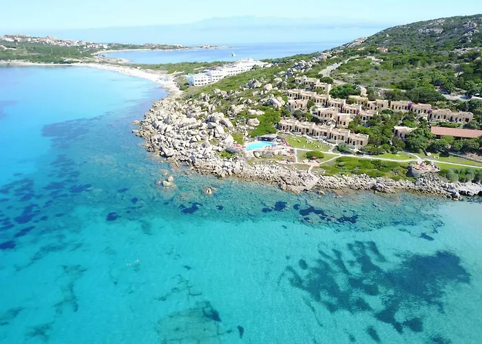 Hotel Club Esse Shardana Santa Teresa Gallura
