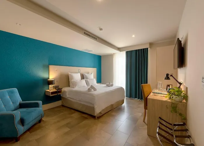 Ddream Hotel San Ġiljan