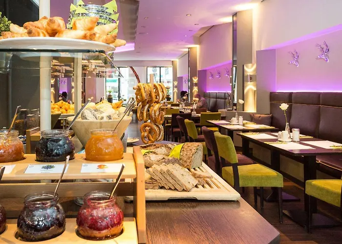 Hotel Dolomit Munich