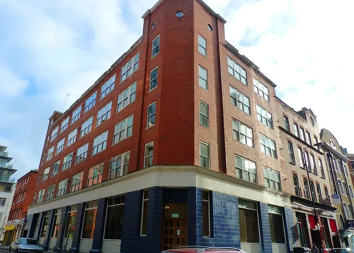 Park Lane City Apartments Londres