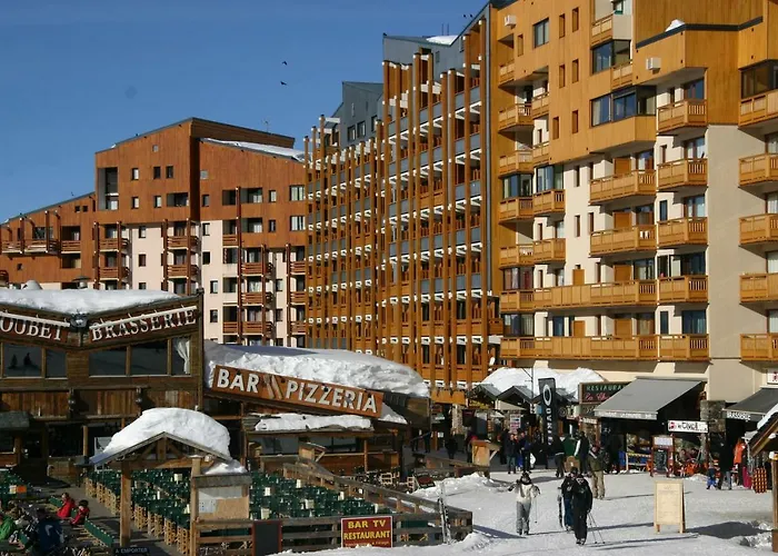 Residence Les Olympiades Val Thorens