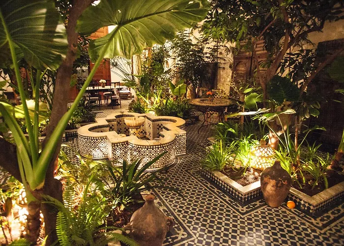 Riad Lune et Soleil Fès
