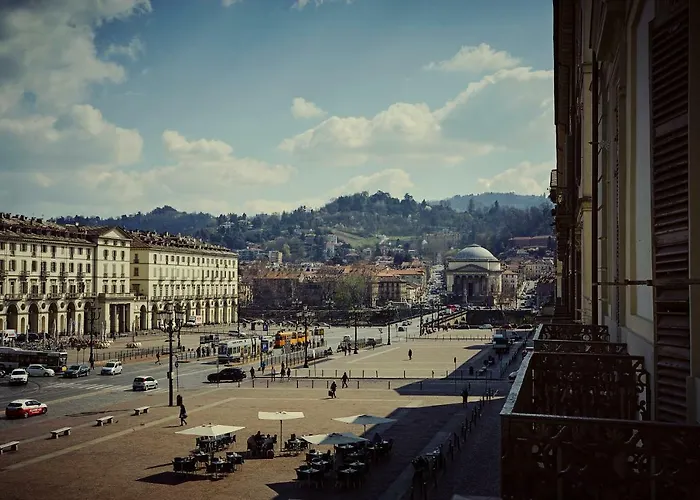 Bed and Breakfast Look To Viphouse Torino