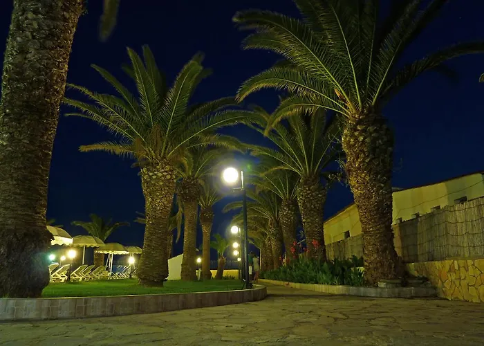 Golden Sands Hotel Agios Georgios 
