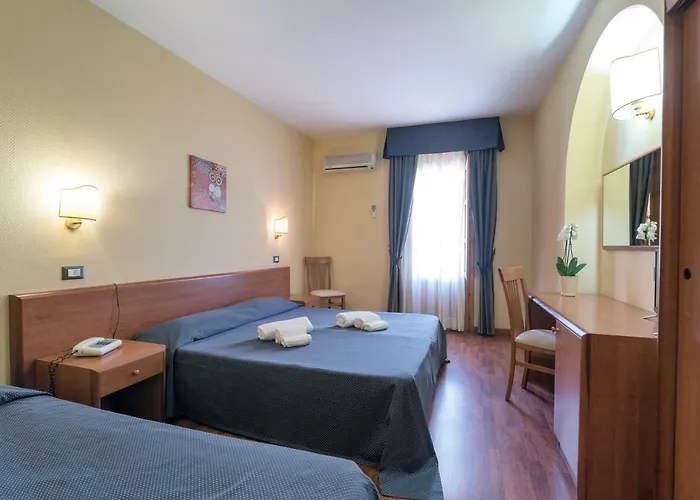Hotel Akrabello Agrigente