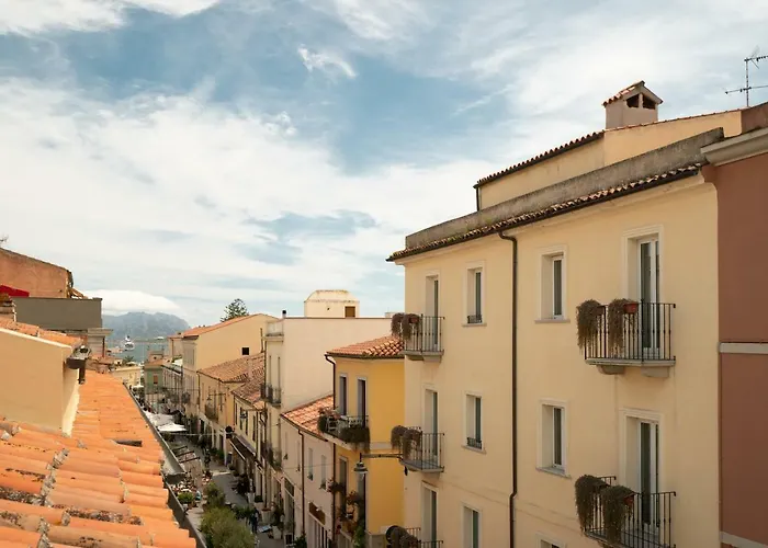 Corso Umberto Rooms