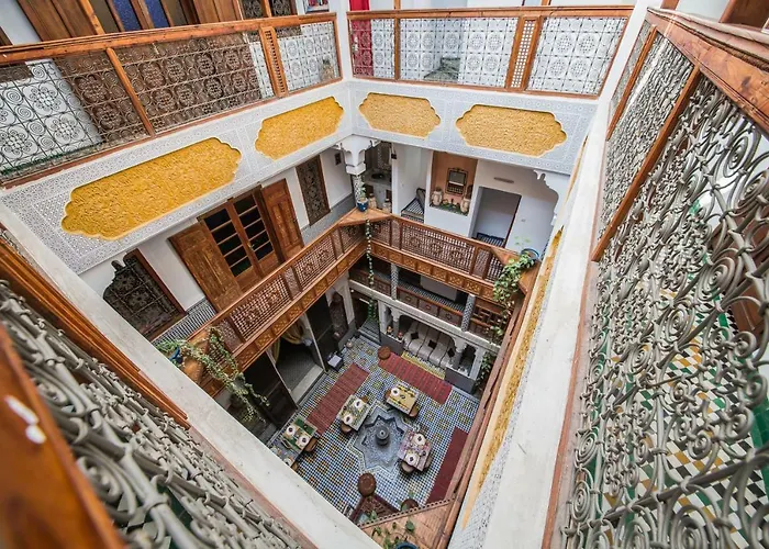 Riad L'Artiste Fez