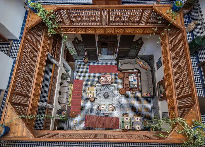 Riad L'Artiste Fez