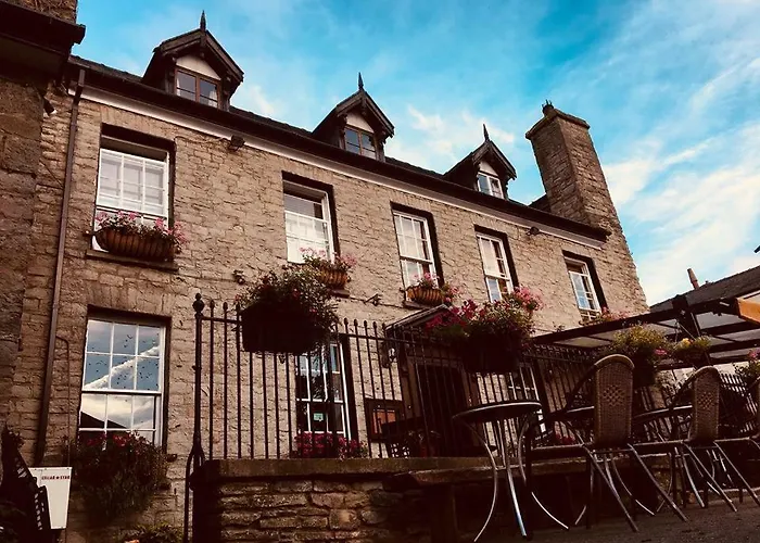The Kilverts Inn Hay-On-Wye