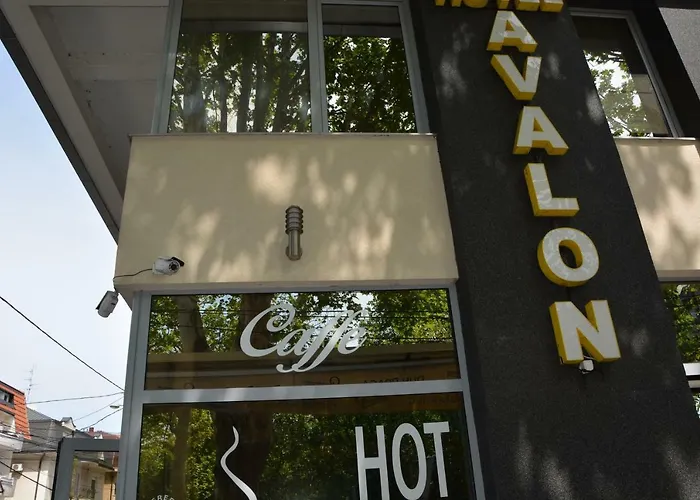 Hotel Avalon Garni Belgrade