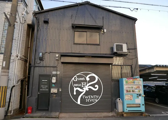 Guest House Twenty-Seven 27 Osaka